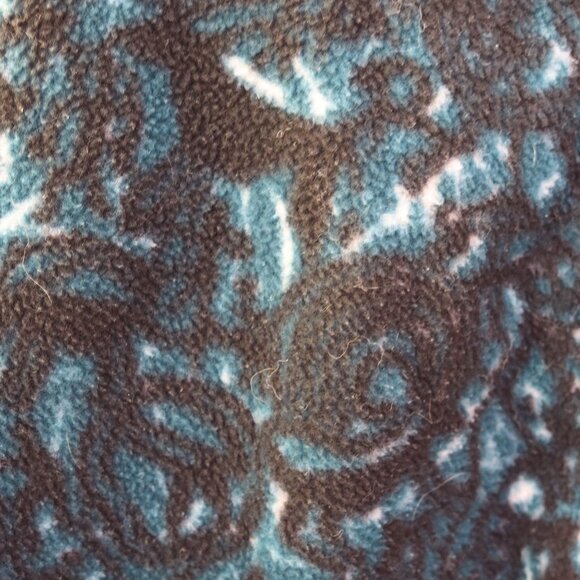 Vintage Made In USA 90s REI Recreational Equipment Inc Polartec Zip-Up Fleece - Picture 4 of 8